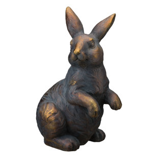 swinging bunny statue Harley quinn batman erotica
